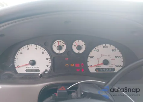 2004 Ford Ranger Edge/Tremor/Xlt z USA, uszkodzony, nr VIN 1FTZR45E54PB15019